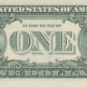 1 доллар 2001 года. США. р509(А)