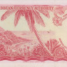 1 доллар 1965 года. Карибские острова. р13с