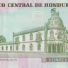 20 лемпира 2019 года. Гондурас. р100(19)