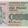 1 фунт 1985 года. Шотландия. р211с