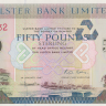 50 фунтов 1997 года. Северная Ирландия. р338