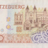 1000 франков 1985 года. Люксембург. р59
