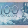 100 крон 1994 года. Эстония. р79а