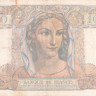1000 франков 17.02.1949 года. Франция. р130b