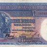 10 песо 1935 года. Уругвй. р30b(2)