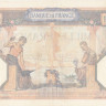 1000 франков 30.03.1939 года. Франция. р90с