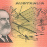 20 долларов 1974-1994 годов. Австралия. p46h
