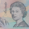 50 долларов 1992 года. Австралия. р50а(2). Серия АА