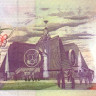 100 шиллингов 01.07.2002 года. Кения. р37g