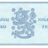 5 марок 1963 года. Финляндия. р106Аа(1) 5 марок 1963 года. Финляндия. р106Аа(1)