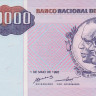 100000 кванз 1995 года. Ангола. р139