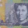 10 долларов 2015 года. Австралия. р58h