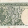 500 песо 1939 года. Уругвай. р40с