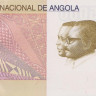5000 кванз 2012 года. Ангола. р158(1)