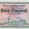 1 фунт 1978 года. Северная Ирландия. р187с
