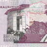 25 рупий 2003 года. Маврикий. р49b