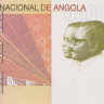 1000 кванз 2012. Ангола. р156b