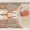 1000 франков 1980-1996 годов. Бельгия. р144а(3)