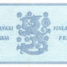 5 марок 1963 года. Финляндия. р106Аа(11)