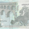 5 евро 2002 года. Германия. р1х