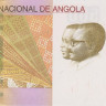 500 кванз 2012 года. Ангола. р155b
