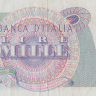 1000 лир 1962 года. Италия. р96а