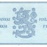 5 марок 1963 года. Финляндия. р106Аа(17) 5 марок 1963 года. Финляндия. р106Аа(17)