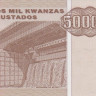 500000 кванз 1995 года. Ангола. р140
