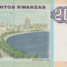 200 кванз 2003 года. Ангола. р148а