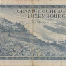 20 франков 07.03.1966 года. Люксембург. р54а(2)