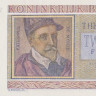 20 франков 1950 года. Бельгия. р132b