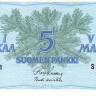 5 марок 1963 года. Финляндия. р106Аа(28) 5 марок 1963 года. Финляндия. р106Аа(28)