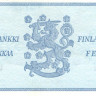 5 марок 1963 года. Финляндия. р106Аа(28) 5 марок 1963 года. Финляндия. р106Аа(28)
