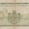 10 франков 1954 года. Люксембург. р48а(2)