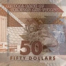 50 долларов 2020 года. Тринидад и Тобаго. р W64