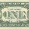 1 доллар 1969 года. США. р449с(B)*