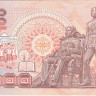 100 бат 1994 года. Тайланд. р97(9)