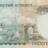 20 долларов 1984 года. Бермудские острова. р31с