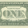 1 доллар 1969 года. США. р449с(С)*