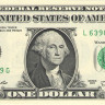 1 доллар 2013 года. США. р537(L)