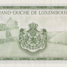 10 франков 1954 года. Люксембург. р48а(3)