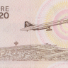 20 долларов 1979 года. Сингапур. р12