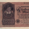 5000 марок 19.11.1922 года. Германия. р78