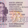 5 рандов 1978-1994 годов. ЮАР. р119d