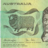 2 доллара 1974-1985 годов. Австралия. р43с