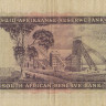 20 рандов 1961 года. ЮАР. р108