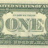 1 доллар 1969 года. США. р449с(H)*
