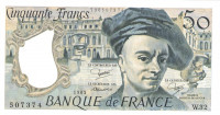 50 франков 1983 года. Франция. р152b