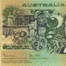 50 долларов 1973-1994 годов. Австралия. р47d