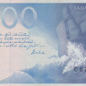 100 крон 1999 года. Эстония. р82